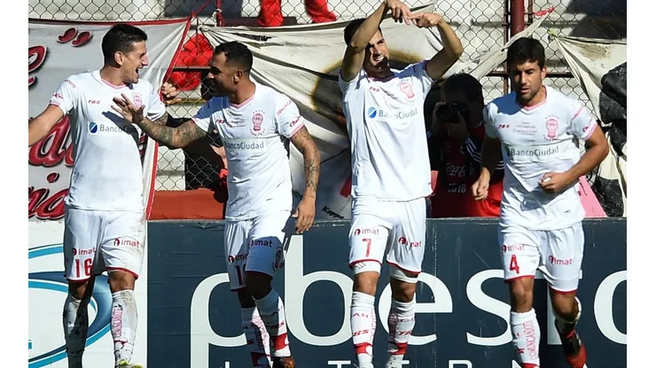 Huracán vs Atlético Tucumán (Foto: Getty)