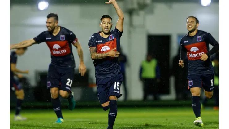 Central Córdoba vs Tigre (Foto: Getty)