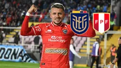 El motivo que aleja a Garcés de Perú