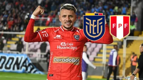 El motivo que aleja a Garcés de Perú