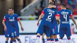 EN VIVO: Cruz Azul vs. Tigres por la Liga MX