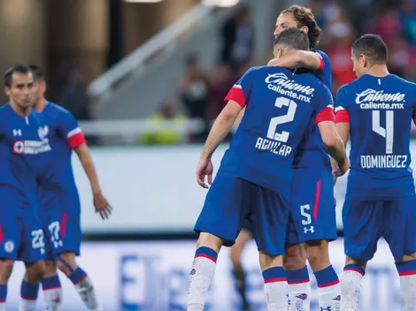 EN VIVO: Cruz Azul vs. Tigres por la Liga MX