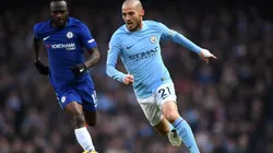 Chelsea vs Manchester City (Foto: Getty)