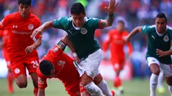 Toluca vs Chivas (Foto: Getty)