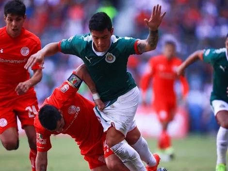 Ver en VIVO Toluca vs Chivas por la Liga MX