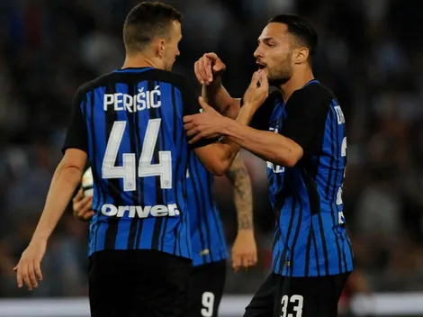 Qué canal transmite Inter vs Olympique Lyon