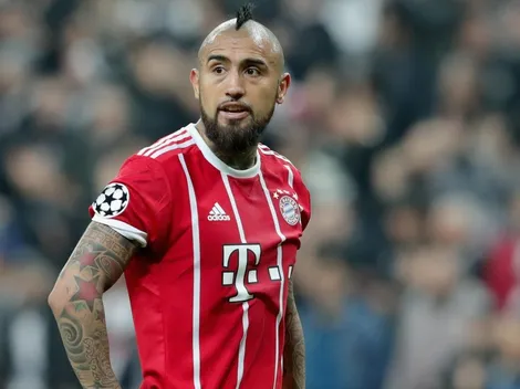 Vidal superó los exámenes médicos en Barcelona