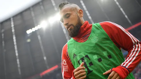 NEGOCIO CULÉ. Arturo Vidal jugará la próxima temporada en el Barcelona (Foto: Getty).