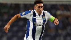 "HH" por ahora sigue siendo del Porto