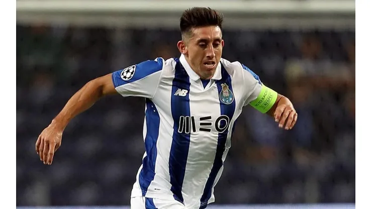 "HH" por ahora sigue siendo del Porto