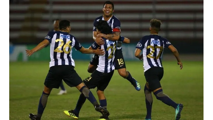 Alianza Lima vs San Martín (Foto: Depor)