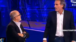 Ruggeri contó su mejor anécdota de Rusia 2018 y mató de risa a todos en 90 Minutos