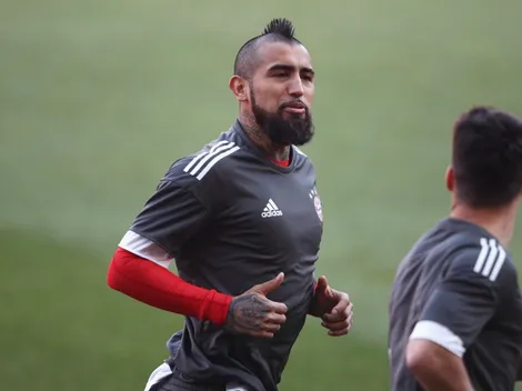 Llega el "Rey Arturo": Barcelona hizo oficial el fichaje de Vidal