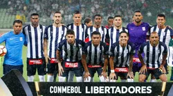 Alianza Lima vs San Martín (Foto: Getty)