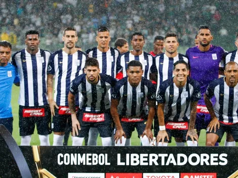 Qué canal transmite en Perú Alianza Lima vs San Martín de Porres