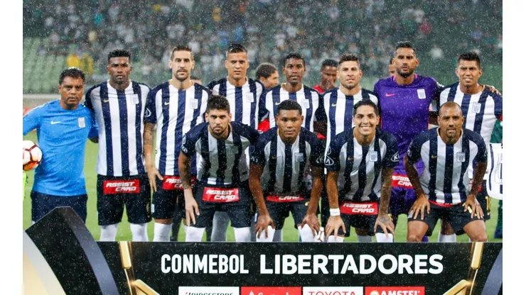Alianza Lima vs San Martín (Foto: Getty)