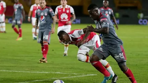 América de Cali vs Santa Fe (Foto: TV Guía)