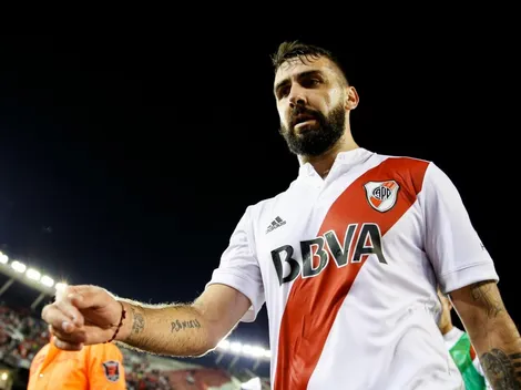 Pratto se olvidó que es hincha de Boca y dijo que River es el más grande