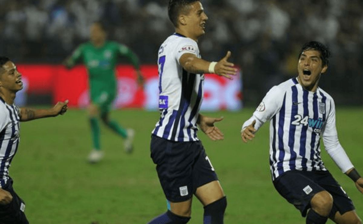 Día y horario de Alianza Lima vs San Martín por el Torneo ...