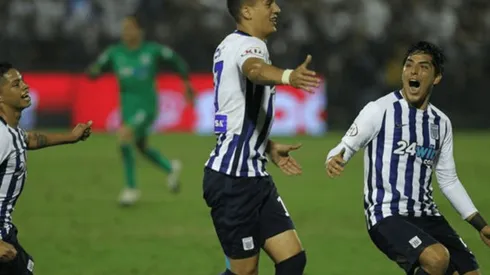 Alianza Lima vs San Martín (Foto: larepublica.pe)