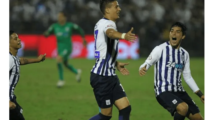 Alianza Lima vs San Martín (Foto: larepublica.pe)