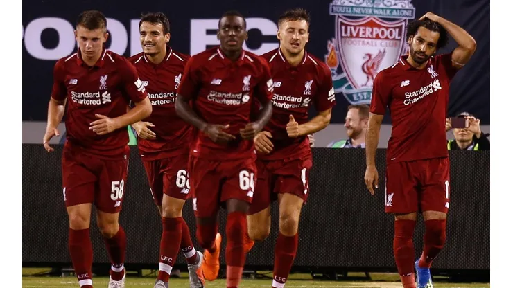 Liverpool vs Nápoli (Foto: Getty)