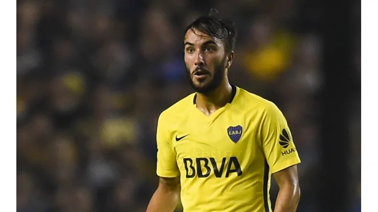 NO SE VA NADA. Seba Pérez, de momento, se queda en Boca.