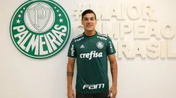 Gustavo Gómez habló y disparó contra la dirigencia de Boca