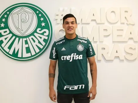 Gustavo Gómez habló y disparó contra la dirigencia de Boca