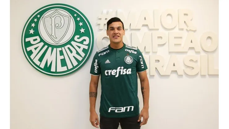 Gustavo Gómez habló y disparó contra la dirigencia de Boca