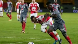 América de Cali vs Independiente Santa Fe (Foto: TV Guía)
