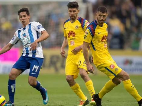 En VIVO: Pachuca vs. América por la Liga MX