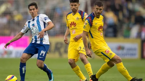 Tuzos y Águilas chocan en el Estadio Hidalgo por la jornada 3.