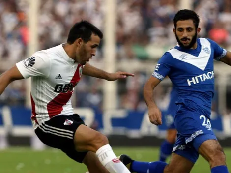 Vargas también fue duro con Mauro Zárate y su partida a Boca