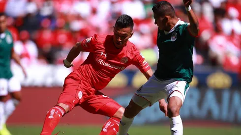Toluca vs Chivas (Foto: Getty)