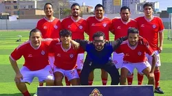 El Club San Simón fue fundado en 1983. (Instagram @san_simon_1983)