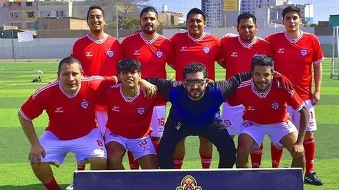 El Club San Simón fue fundado en 1983. (Instagram @san_simon_1983)