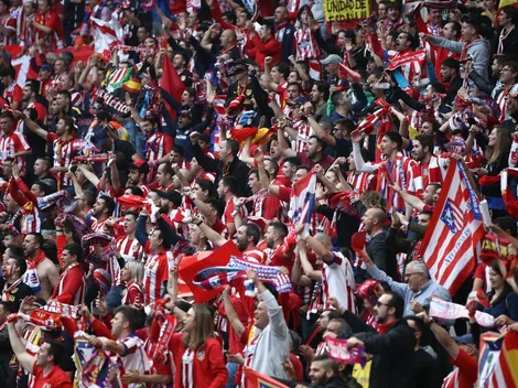 Atlético Madrid llegó a más de 56 mil abonados en el Wanda Metropolitano