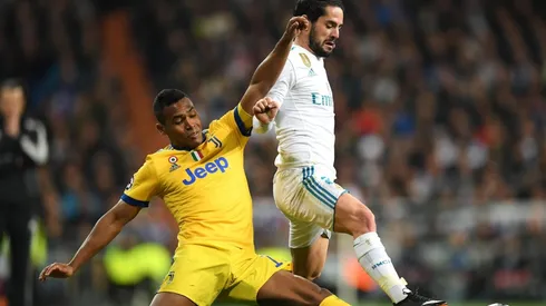 Real Madrid vs Juventus (Foto: Getty)