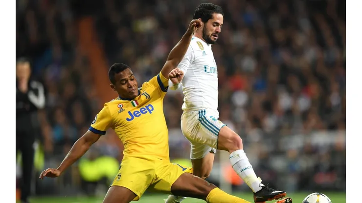 Real Madrid vs Juventus (Foto: Getty)