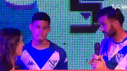 Traición. Cubero nunca le perdonará a Zárate su partida a Boca.