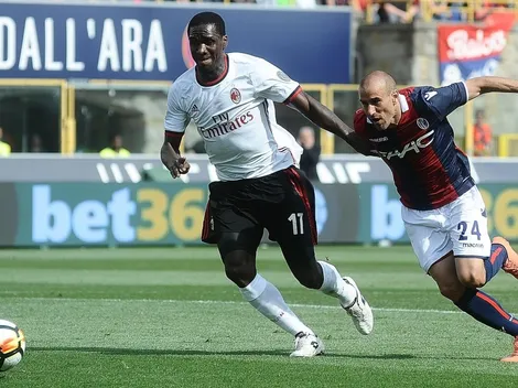 Sorpresivo: Cristian Zapata se iría al fútbol turco