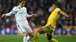 Real Madrid vs Juventus (Foto: Getty)