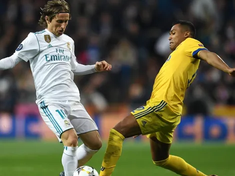 Día y horario de Real Madrid vs Juventus por la International Champions Cup