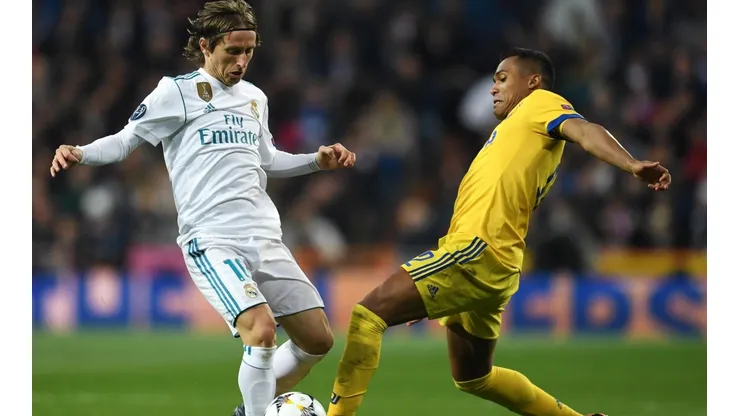 Real Madrid vs Juventus (Foto: Getty)
