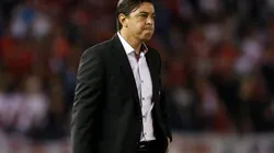 Gallardo está casi listo para enfrentar a Racing