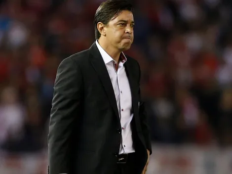 La única duda de Gallardo para el partido ante Racing por Copa Libertadores