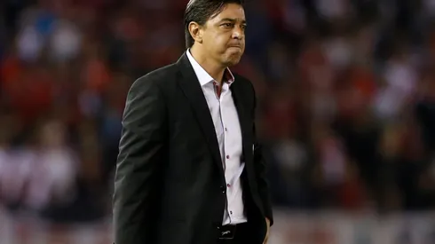 Gallardo está casi listo para enfrentar a Racing