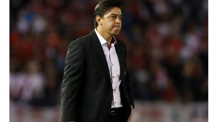 Gallardo está casi listo para enfrentar a Racing
