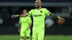 Aleix Vidal tendría todo acordado para sumarse al Sevilla y dejar el Barcelona